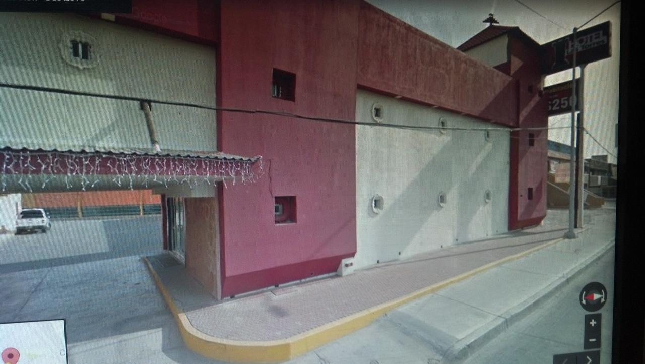 ホテルLas Torres メヒカリ エクステリア 写真